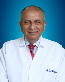 د. محمد حياري